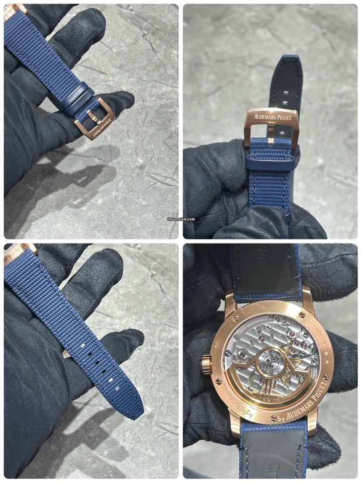 Audemars Piguet Code 11.59