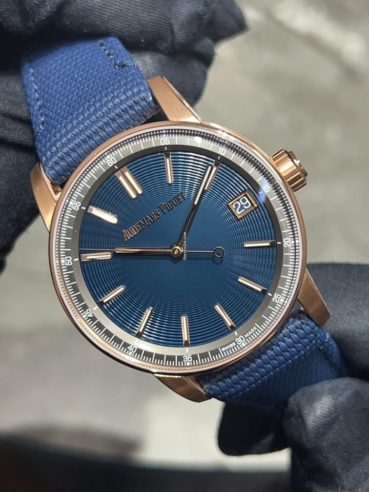 Audemars Piguet Code 11.59