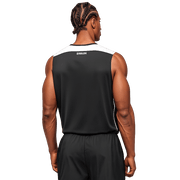 Gymshark Arrival Block Tank Black