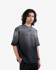 THE BARES - CARBON WASHED T-SHIRT