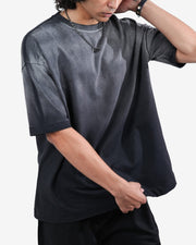 THE BARES - CARBON WASHED T-SHIRT