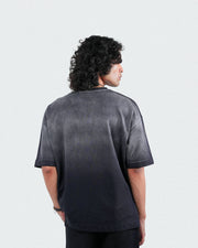 THE BARES - CARBON WASHED T-SHIRT