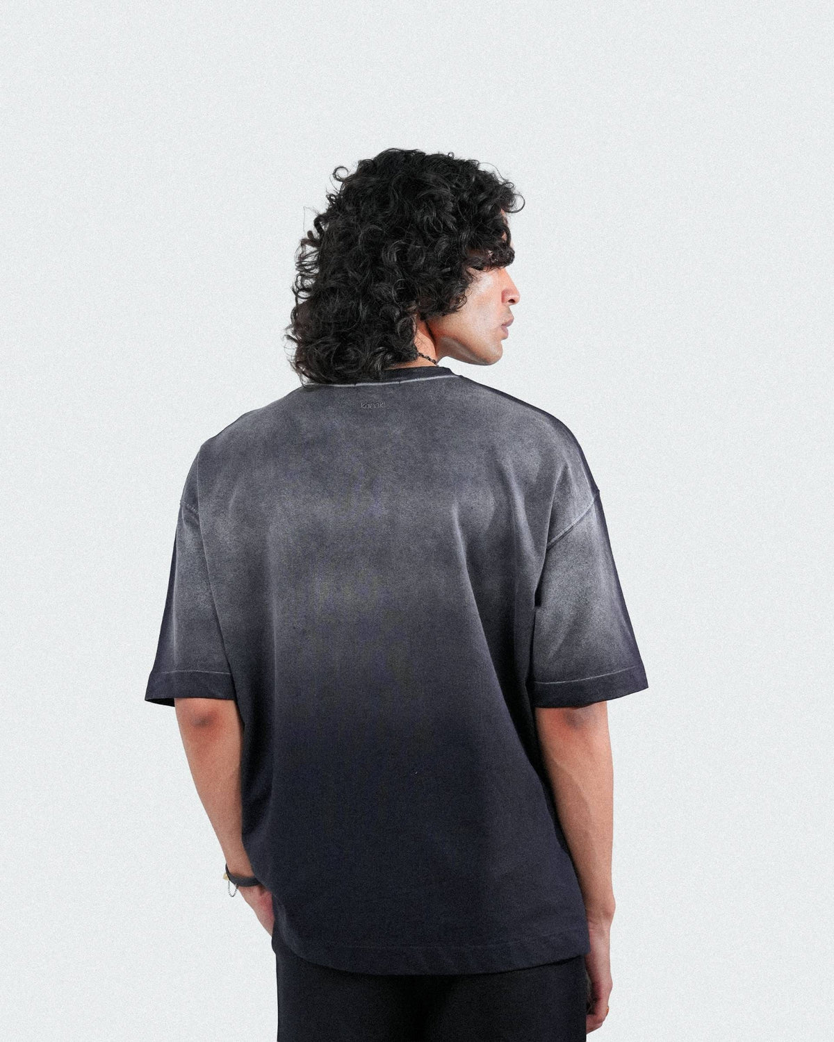 THE BARES - CARBON WASHED T-SHIRT