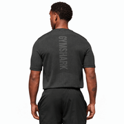 Gymshark Lightweight Seamless T-Shirt Black