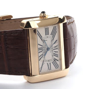 Cartier Tank