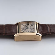 Cartier Tank