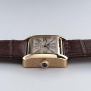 Cartier Tank
