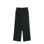 Wool Trousers - Grey
