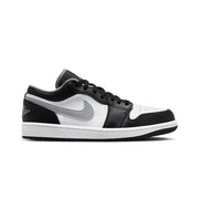 Air Jordan 1 Low Black White Grey