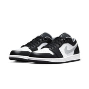 Air Jordan 1 Low Black White Grey