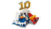 Lego Kylian Mbapp  Soccer Highlights