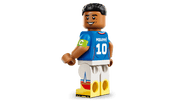 Lego Kylian Mbapp  Soccer Highlights