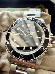 Rolex | Submariner | 14060M | Steel | 40 mm | Steel | Black | Automatic