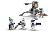 Lego 501st Clone Troopers Battle Pack