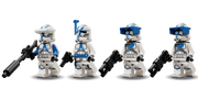 Lego 501st Clone Troopers Battle Pack