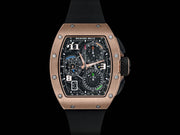 Richard Mille Automatic Winding Lifestyle Flyback Chronograph Rm
