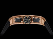 Richard Mille Automatic Winding Lifestyle Flyback Chronograph Rm
