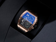 Richard Mille Automatic Winding Lifestyle Flyback Chronograph Rm