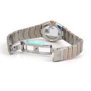 Omega Constellation Quartz131.25.28.60.52.001 Quartz Rose gold and steel Like new & unworn