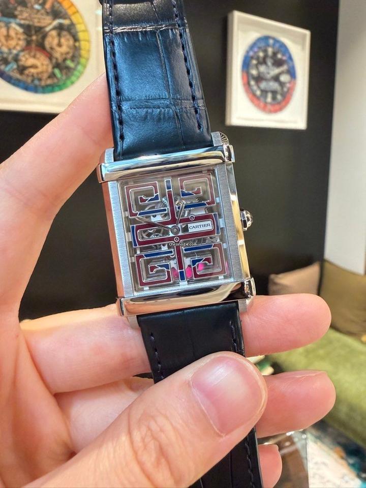 Cartier Tank
