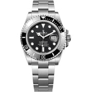 Rolex | Submariner | 126610LN-0001 | 41 mm | Black | Automatic
