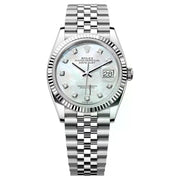 Rolex | Datejust | 126234-0019 | 36 mm | Steel