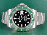 Rolex | Submariner | 126610LV | Steel | 41 mm | Green | Automatic