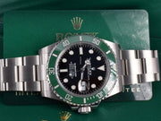 Rolex | Submariner | 126610LV | Steel | 41 mm | Green | Automatic