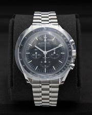 Omega Speedmaster Professional Moonwatch UNWORN STICKERED 2026 Omega Speedmaster Moonwatch 42mm 310.30.42.50.01.001 Black Hesalite 2026