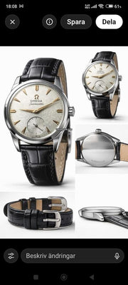 Omega Seamaster