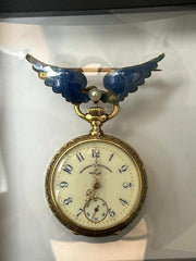 Vacheron Constantin Pocket Watch18 K Pocket Watch 1894 Antique Pocket Watch