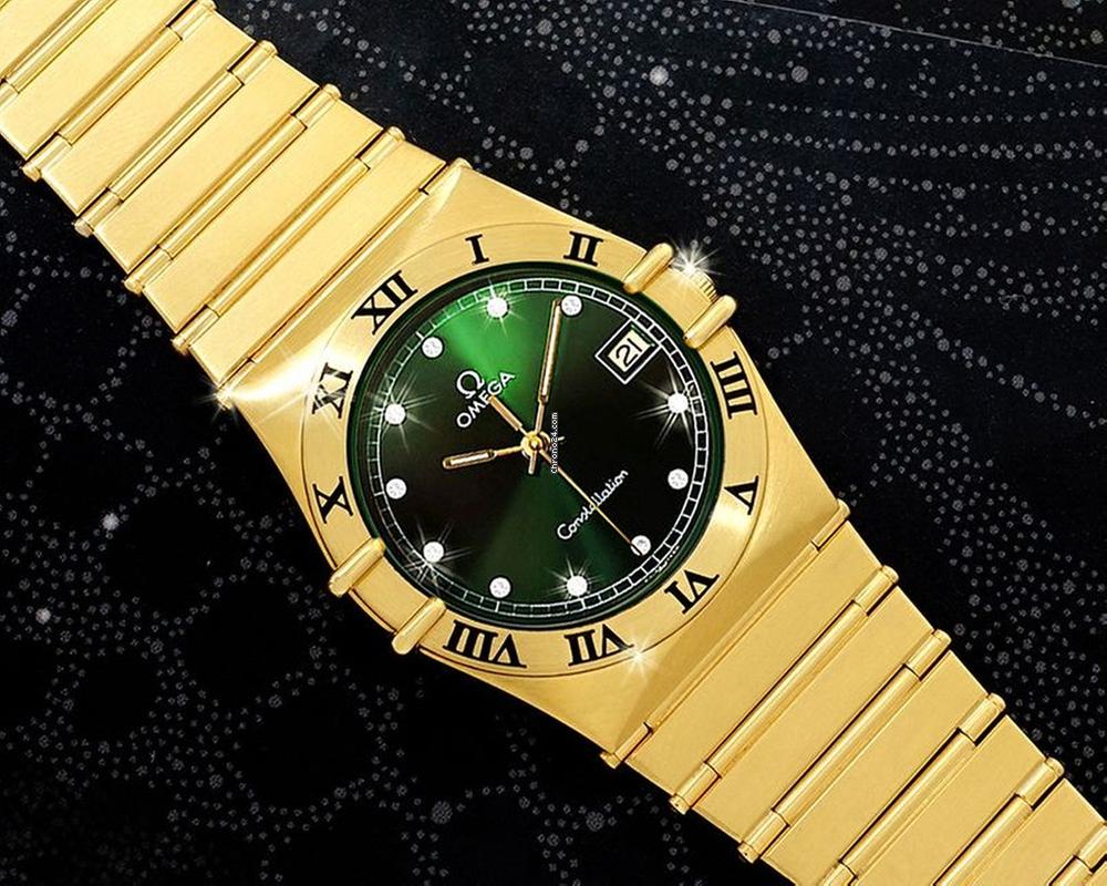 Omega Constellation