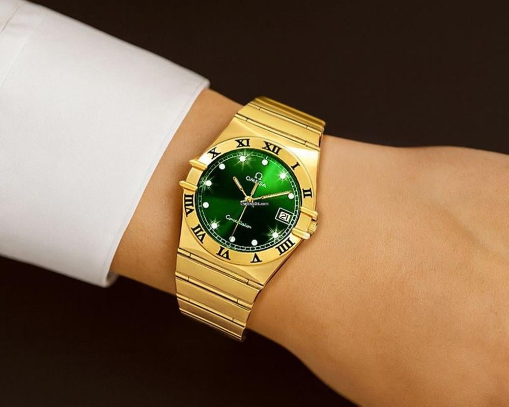 Omega Constellation