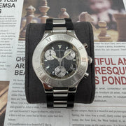 Cartier Must 21 Chronoscaf Quartz 38mm Unisex Watch 2424