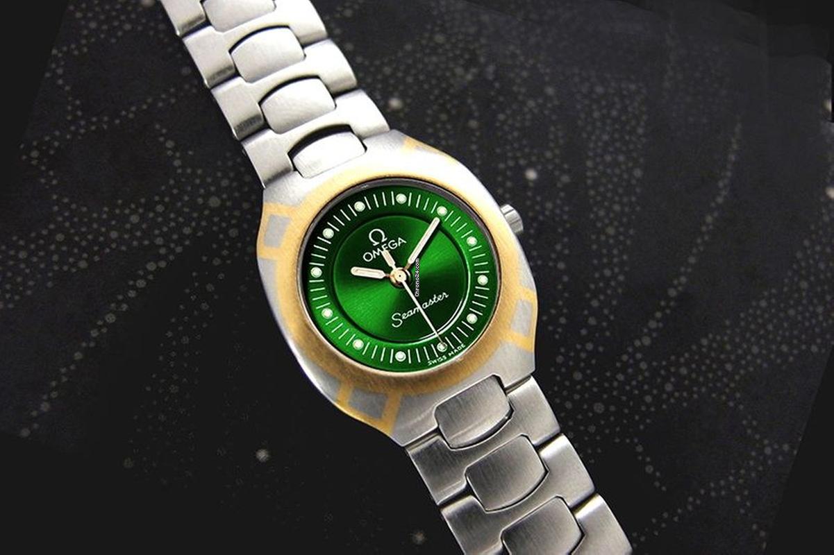Omega Seamaster