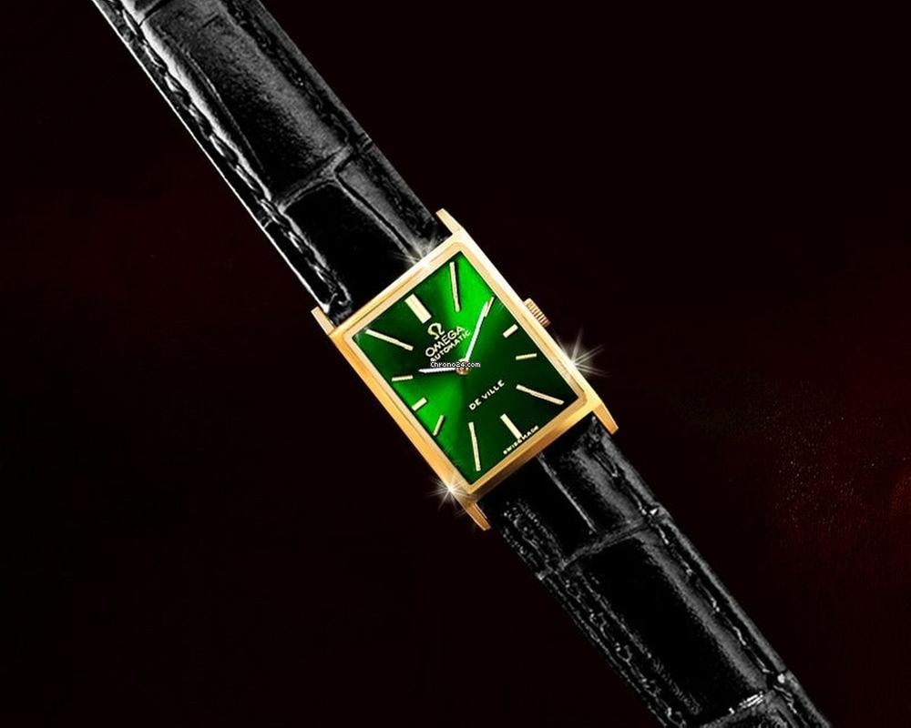Omega De Ville
