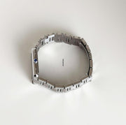 Cartier Tank Solo Steel SM Size Women's Watch