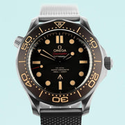Omega Seamaster Diver 300 M'007 Edition' Unworn
