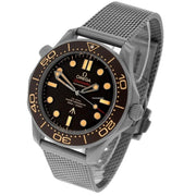Omega Seamaster Diver 300 M'007 Edition' Unworn