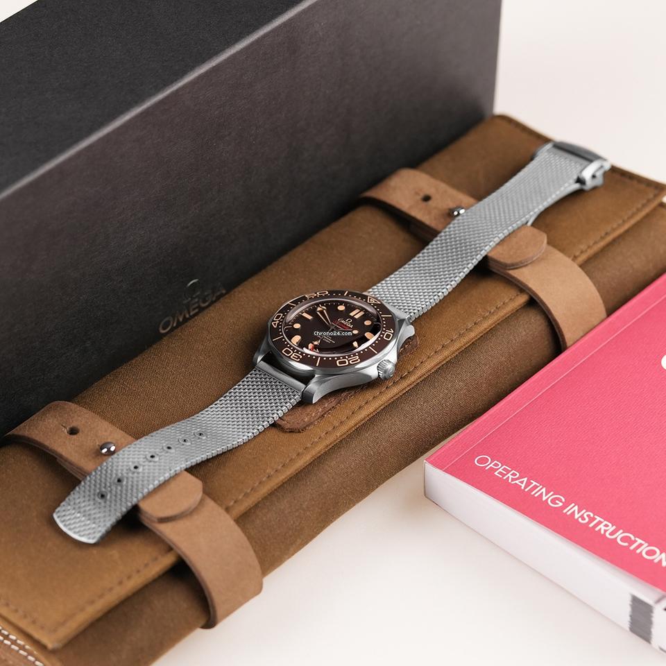 Omega Seamaster Diver 300 M'007 Edition' Unworn