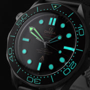 Omega Seamaster Diver 300 M'007 Edition' Unworn