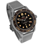 Omega Seamaster Diver 300 M'007 Edition' Unworn