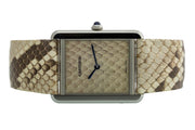 Cartier Tank