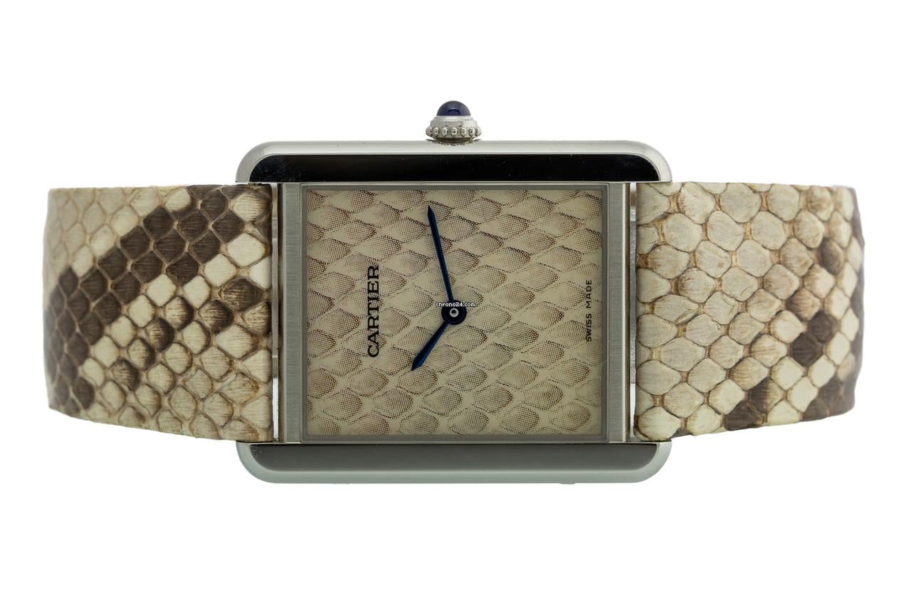 Cartier Tank