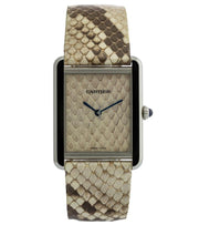 Cartier Tank