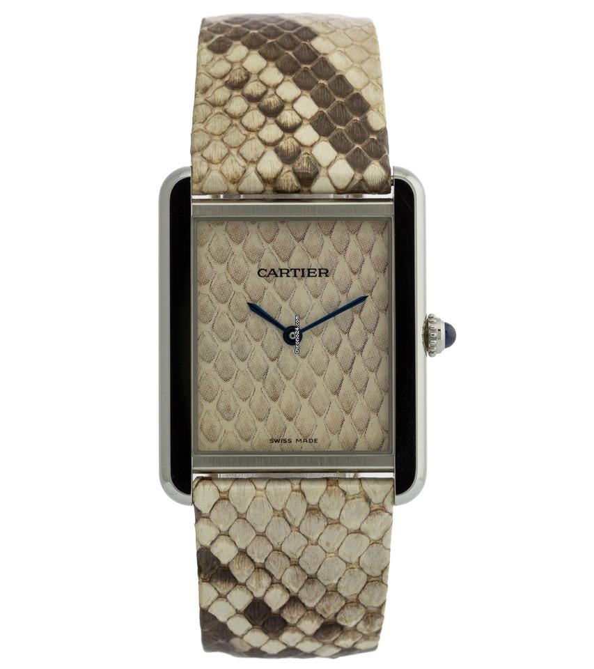 Cartier Tank