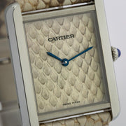 Cartier Tank
