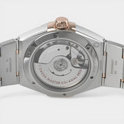 Omega Constellation Steel&Sedna gold / 39 mm / Box&Papers / 131.20.39.20.13.001