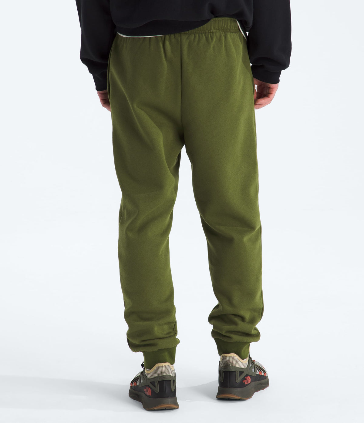 The North Face Men’s Evolution Simple Dome Regular Joggers Woodland Green