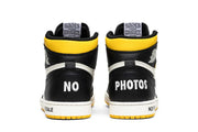 Air Jordan 1 Retro High Not For Resale Varsity Maize